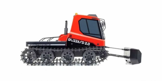 Kyosho Blizzard 2.0 Readyset