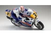 Kyosho Moto Hanging On Racer Biker - Honda NSR500 1991 Kit