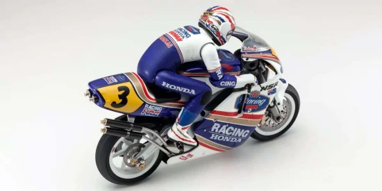 Kyosho Moto Hanging On Racer Biker - Honda NSR500 1991 Kit