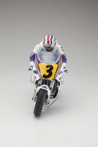 Kyosho Hanging On Racer Honda NSR500 1991 Kit | K.34932B