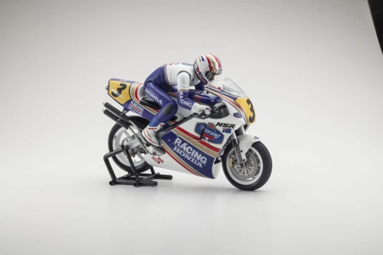 Kyosho Moto Hanging On Racer Biker - Honda NSR500 1991 Kit