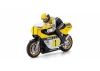 Kyosho Moto Hanging On Racer Yamaha YZR500 1978 1:8 Kit
