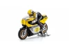 Kyosho Moto Hanging On Racer Yamaha YZR500 1978 1:8 Kit