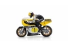 Kyosho Moto Hanging On Racer Yamaha YZR500 1978 1:8 Kit