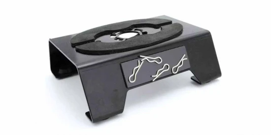 Kyosho Maintenance Stand - Low Type (Black)