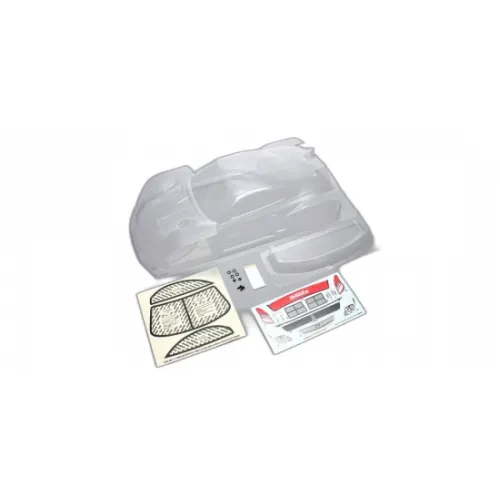 Kyosho Lexus SC430 Clear Body Set 1:10 Fazer Cup