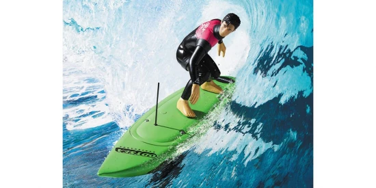 Kyosho RC Surfer 4 Readyset - Catch Surf