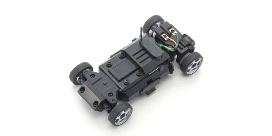 Kyosho First Mini-Z 1:28 Initial-D Mazda Savanna RX-7 FC3S WH