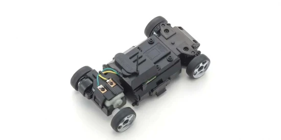Kyosho First Mini-Z 1:28 Initial-D Mazda Savanna RX-7 FC3S WH