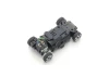 Kyosho First Mini-Z 1:28 Initial-D Mazda Savanna RX-7 FC3S WH