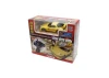 Kyosho First Mini-Z 1:28 Initial-D Mazda RX-7 FD3S YE