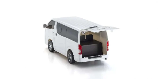 Kyosho First Mini-Z 1:28 Toyota Hi-Ace Super GL WH
