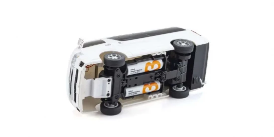 Kyosho First Mini-Z 1:28 Toyota Hi-Ace Super GL WH
