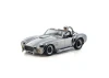 Kyosho First Mini-Z 1:28 Shelby Cobra 427 S/C Chrome