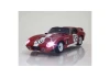 Kyosho First Mini-Z 1:28 Shelby Cobra Daytona No.59 Red