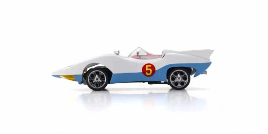 Kyosho First Mini-Z 1:28 Speed Racer GoGoGo | Remote