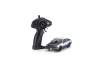 Kyosho First Mini-Z 1:28 Initial-D Sprinter Trueno AE86 WH/BK Carbon