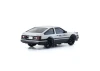 Kyosho First Mini-Z 1:28 Initial-D Sprinter Trueno AE86 WH/BK Carbon