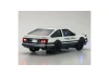 Kyosho First Mini-Z 1:28 Initial-D Sprinter Trueno AE86 WH/BK Carbon
