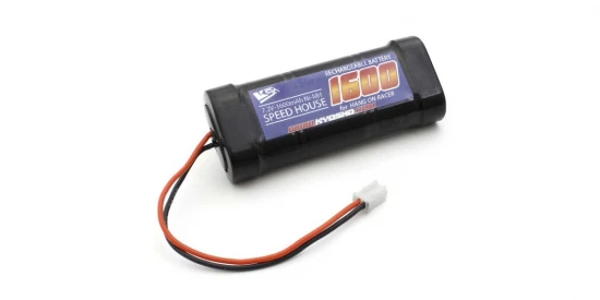 KYOSHO Kysoho Speed House NiMh Stick Battery 1600 (7.2V) Hanging-On Racer