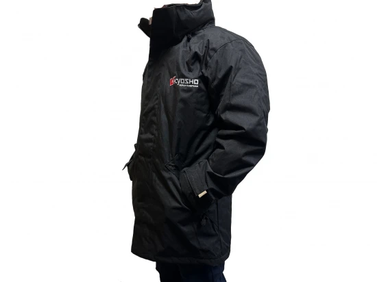 Kyosho Heavy Jacket 2025 Black 3XL