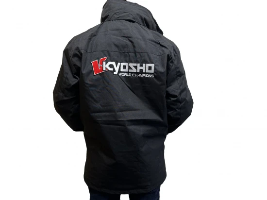 Kyosho Heavy Jacket 2025 Black 3XL