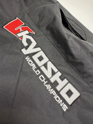 Kyosho Heavy Jacket 2025 Black 3XL