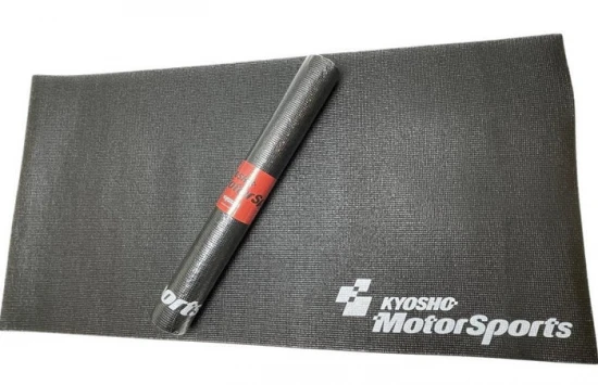 Kyosho Black Pit Map 2024 (1200x600mm)
