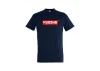 Kyosho T-Shirt Spring 24 Navy Blue - L