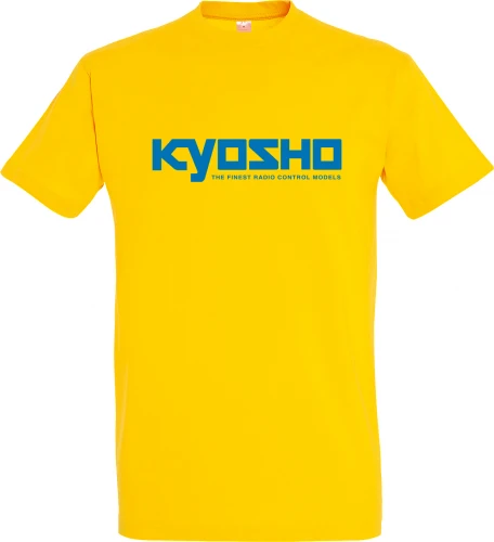 T-Shirt Kyosho 25 Team SW - 3XL