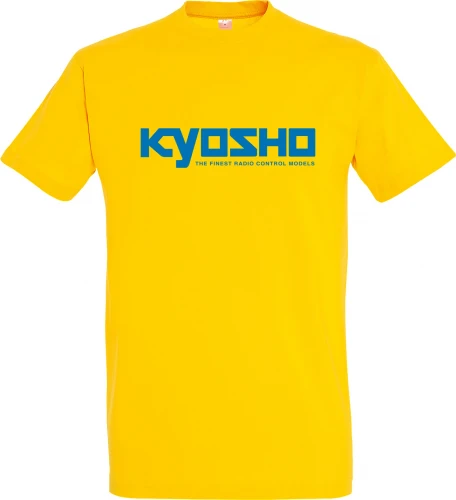 T-Shirt Kyosho 25 Team SW - XS