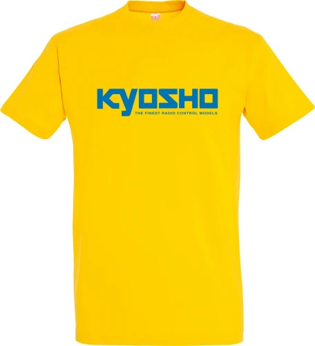 T-Shirt Kyosho 25 Team SW - XS