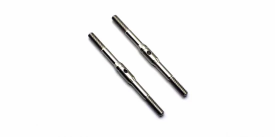 Kyosho 3x50mm Turnbuckle Rod (2)
