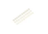 Kyosho Shims 2X4.3mm (0.1/0.2/0.3) (10 Each)