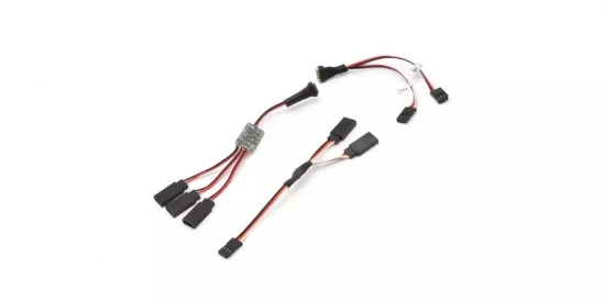 Kyosho LED Light Control System for 97054-xx Series