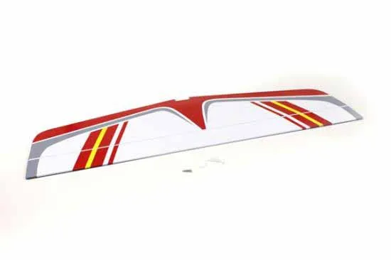 Kyosho Calmato Alpha 40 Trainer-Sports Horizontal Wing - Red