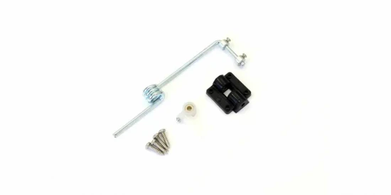Kyosho Calmato Alpha 40 Sport Nose Gear Set