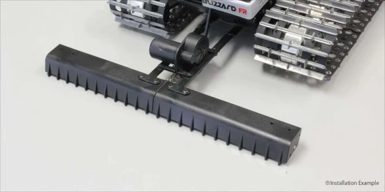 Rear Tiller Unit Set Kyosho Blizzard