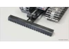 Rear Tiller Unit Set Kyosho Blizzard