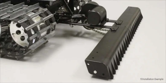 Rear Tiller Unit Set Kyosho Blizzard