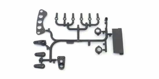 Kyosho EP Fantom 4WD Servo Saver & Bumper