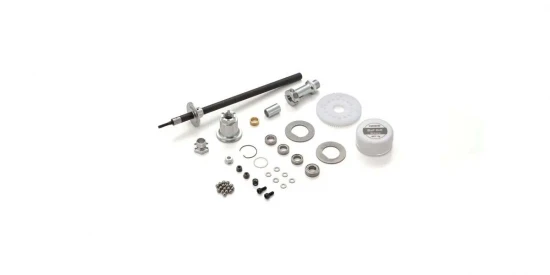 Ball Diff. Set 6mm Silver+Carbon Shaft Kyosho EP Plazma - Fantom