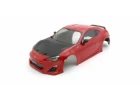 Kyosho Fazer FZD2 1:10 Kyosho Fazer FZD2 Toyota GT86 Tuned Ver - Red
