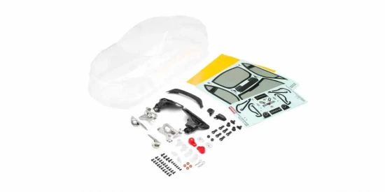 Kyosho Fazer FZD2 1:10 Kyosho Fazer FZD2 Toyota GT86 Tuned Ver