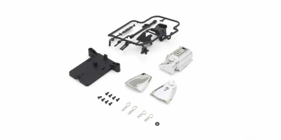 Kyosho Fazer VE 1:10 Super Charger Set