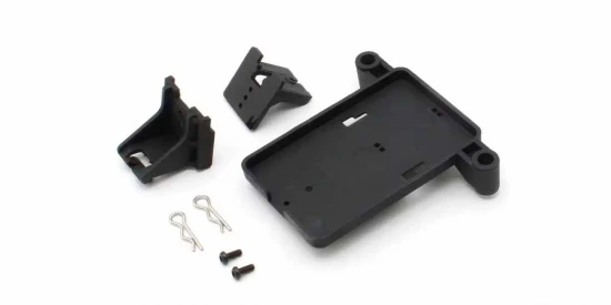 Kyosho 1:10 Fazer FZ02-FZD2 Micro Servo Mount Plate Set