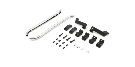 Side Muffler Set Muscle Car Kyosho Fazer 1:10 (FZ02L/FZ02S)