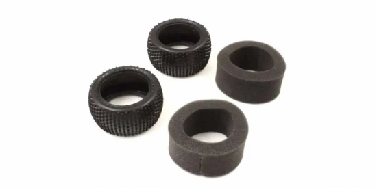 Kyosho Fazer Kobra-Dirt Hog 1:10 Rear Tyres (2) Soft