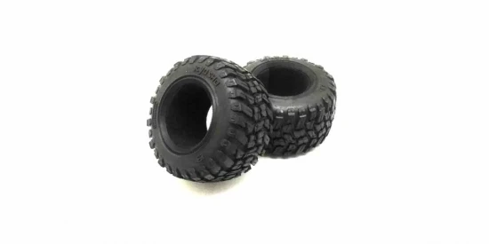 Kyosho 1:10 Fazer Rage Tires (2)