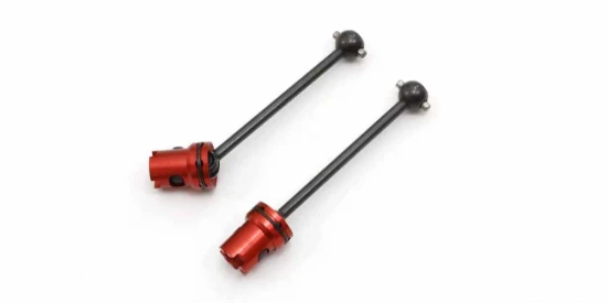 Kyosho Fazer FZ02 MadVan Universal Drive Shaft (2) (L-Type)
